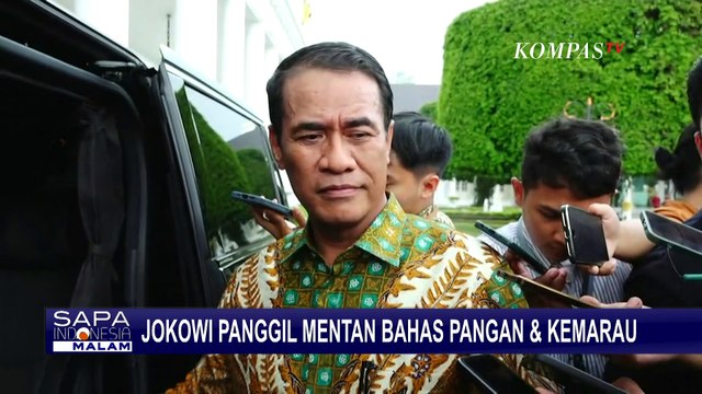 Apa Langkah Mentan Usai Bapanas Prediksi Harga Beras Naik 2-3 Bulan Lagi?