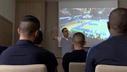 Futsal, barrages Euro 2018 les coulisses de l'exploit - Inside