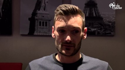 Lloris Sérénité et confiance avant la Roumanie