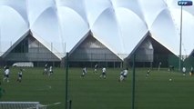 U16 Ecosse-France (0-2), le résumé