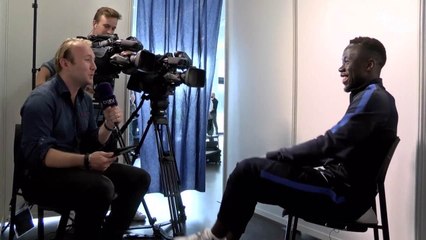 Bacary Sagna Un prétendant sérieux au titre