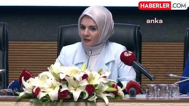 Bakan Göktaş, Tübitak ile Ortak Çalışma Yaparak Kadına Yönelik Şiddet Faillerinin Profillerinin Çıkartılacağını Açıkladı
