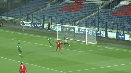 Coupe de France, 8e tour LB Châteauroux-SO Cholet (5-3), le résumé