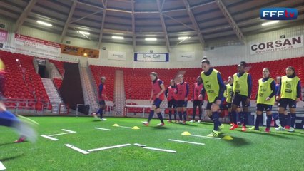 Vivacité avant Angleterre-France !