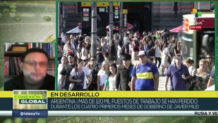 Bernardo: el gobierno está en contra de los sectores populares