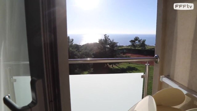 Futsal, Euro 2018 - Inside Les Bleus en préparation en Croatie