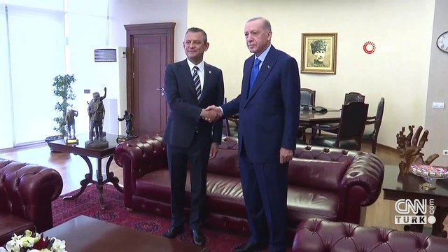Son dakika haberi: Erdoğan ve Özel ne konuştu? AK Parti Sözcüsü Çelik'ten açıklamalar