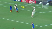 U20 Féminine, Mondial 2016 France-Nouvelle-Zélande (2-0), le réusmé