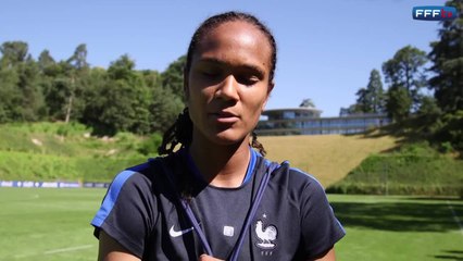 A 2 semaines des JO, 26 ans pour Wendie Renard