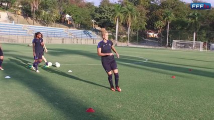 France-USA, Acte II des JO