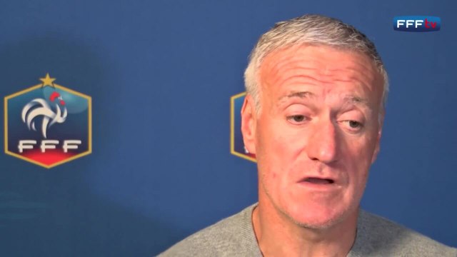 Didier Deschamps, si on vous dit Euro 2016 ...