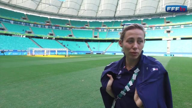 JO 2016 France-Nouvelle-Zélande, pour une place en quarts !