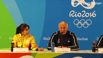 Féminines, JO 2016 Canada - France (1-0), le résumé