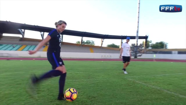 La belle série de frappes de Claire Lavogez