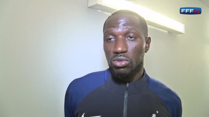 Moussa SIssoko Déçu du résultat
