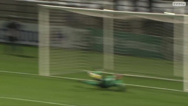 Coupe de France, 8es de finale FC Chambly-US Granville (1-0), le résumé