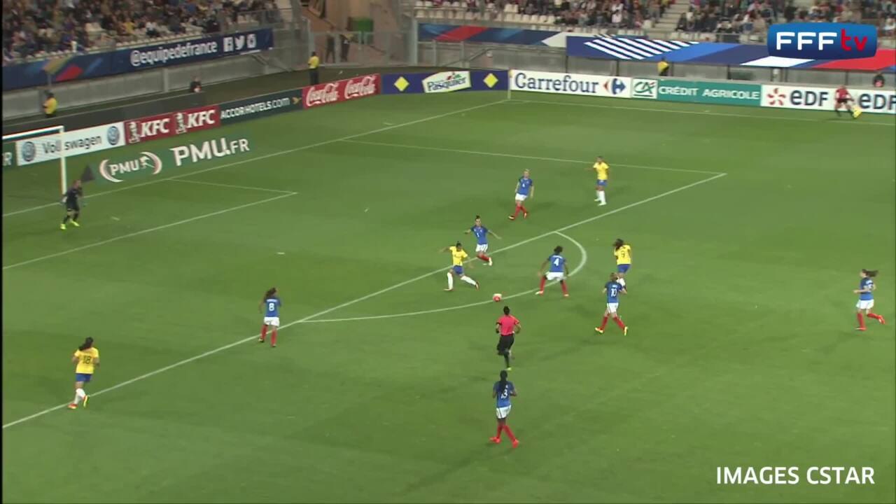 Retours sur France-Brésil (1-1)