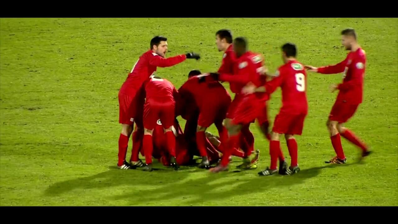 Coupe de France 2017-2018 Tirage au sort du 7e tour