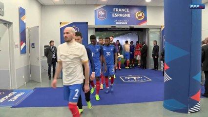 Corentin Tolisso, entre déception et frissons