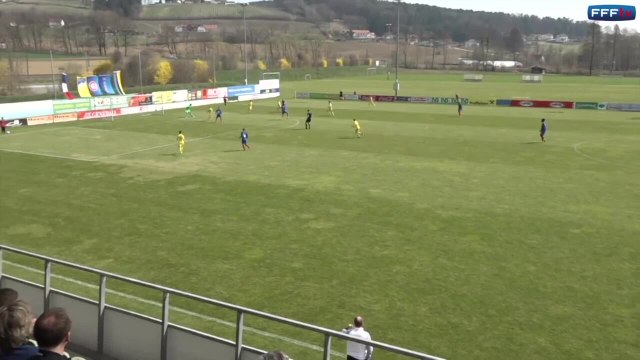 U17, Tour Elite Euro 2017, tous les buts