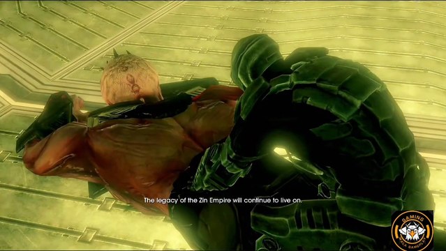 Saints row IV short gameplay by g4gameplay