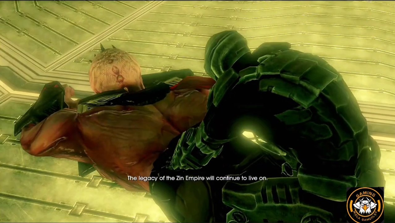 Saints row IV short gameplay by g4gameplay