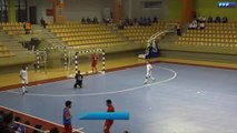 Futsal, Tour Principal Euro 2018, tous les buts