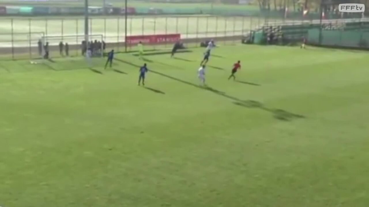 U19, 1er tour Euro 2018 France - Bosnie-Herzégovine (2-1), le résumé