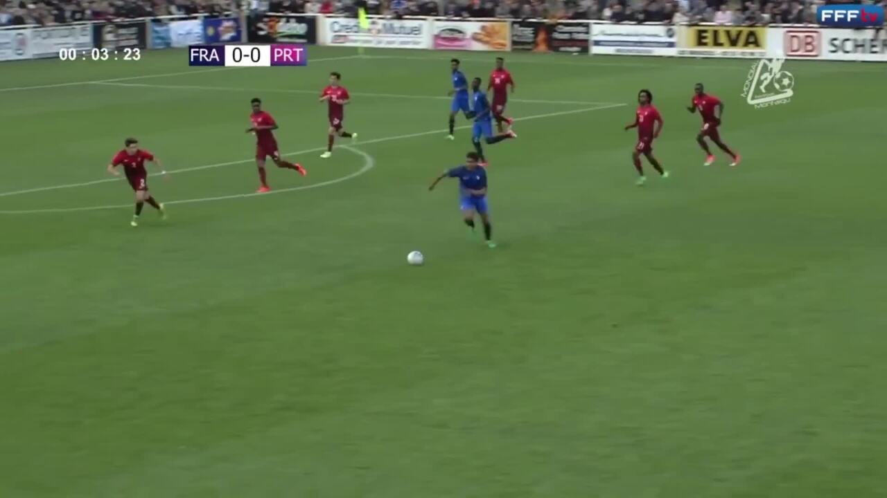 U16 Demi-finale (5-0) et finale (1-3), le résumé