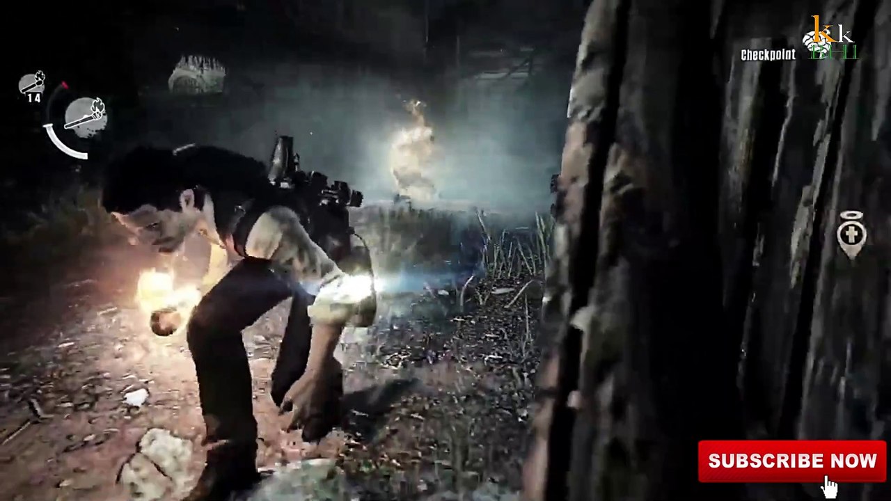 The Evil Within gameplay part 4