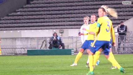 1ères titularisations pour Karima Benameur et Faustine Robert