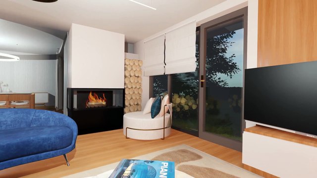 Secrets pour aménager un coin lecture dans le salon cosy