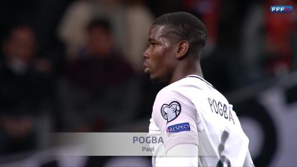 La liste des joueurs pour France-Paraguay, Suède-France et France-Angleterre