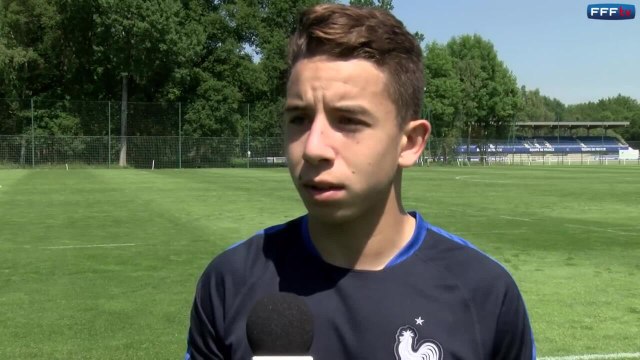 Espoirs Les débuts d'un nouveau groupe