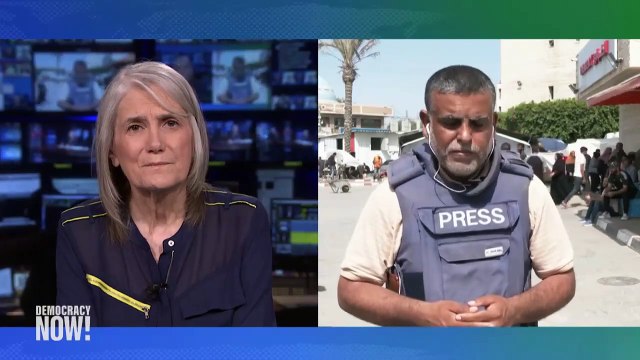 تقرير من غزة: غارة إسرائيلية مدمرة لتحرير 4 رهائن تقتل 270+ فلسطينيا | Report From Gaza: Devastating Israeli Raid to Free 4 Hostages Kills 270+ Palestinians