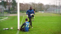 Coupe de France, 32es de finale Le Mans FC, un parfum de L1