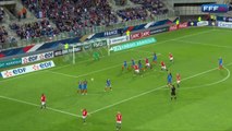 Féminines, amical France-Norvège 2017 (1-1), le résumé