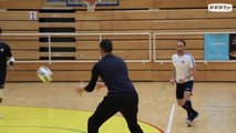 Futsal, Euro 2018 - Djamel Harroun Marquer l'histoire - Entretien