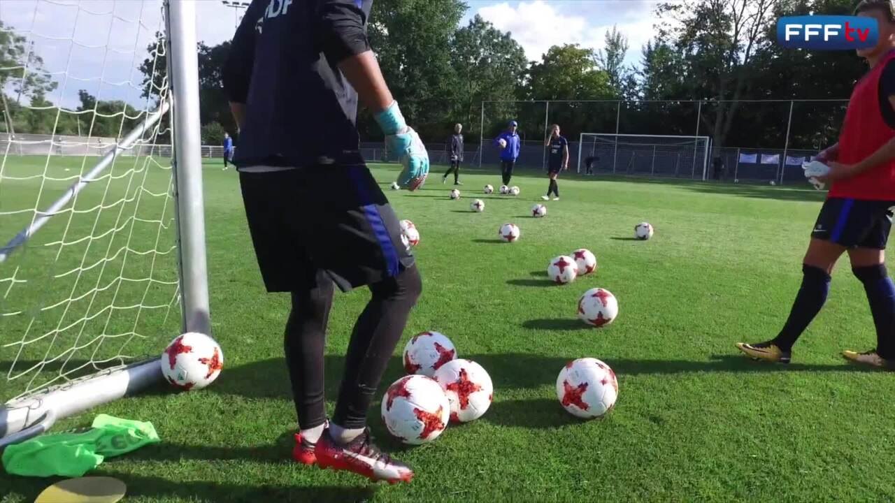 Camille Abily, coups francs et franc parler