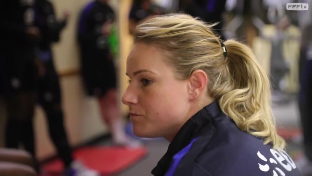 She Believes Cup le voyage et installation des Bleues aux USA