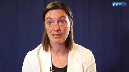 Le nouveau défi de Corinne Diacre