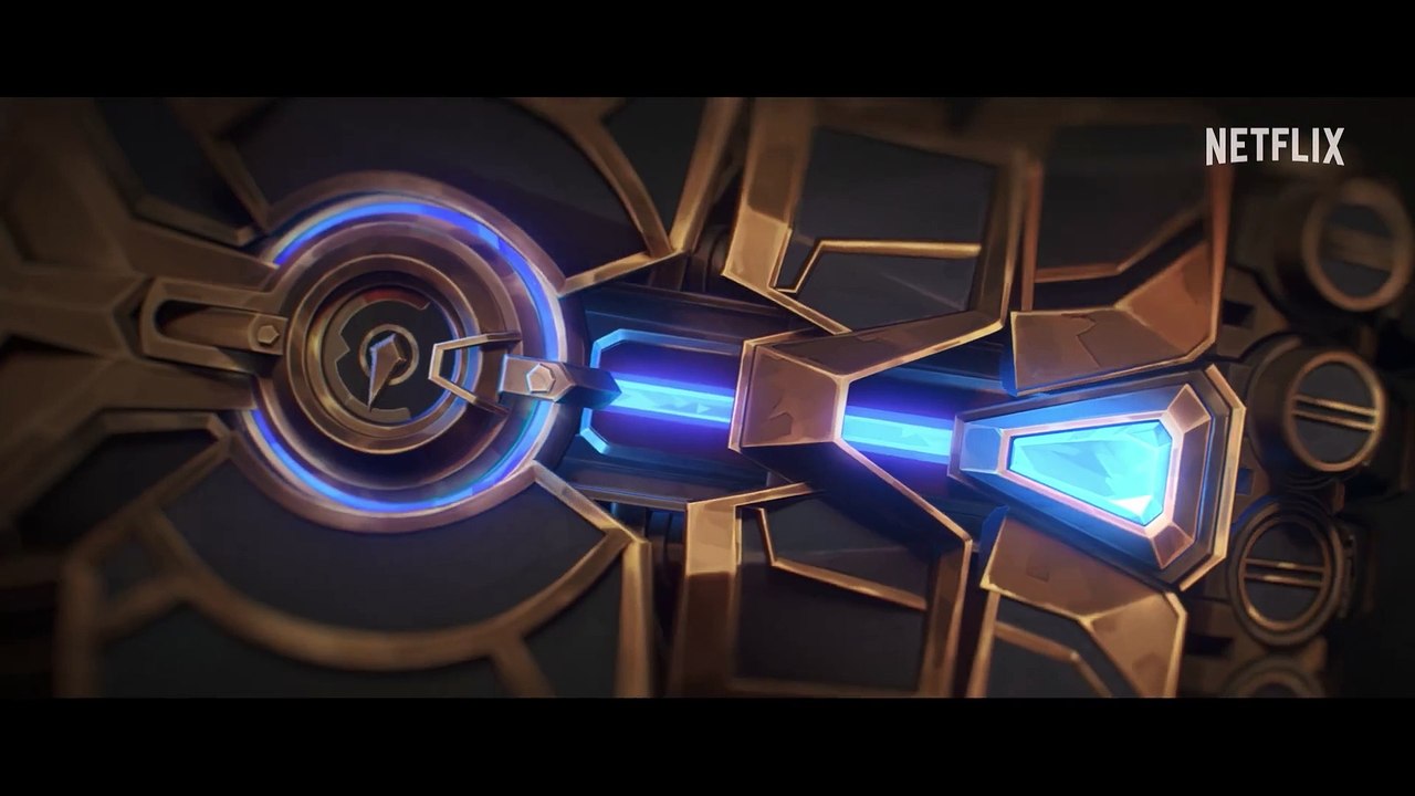 Arcane 2ª Temporada Teaser Dublado