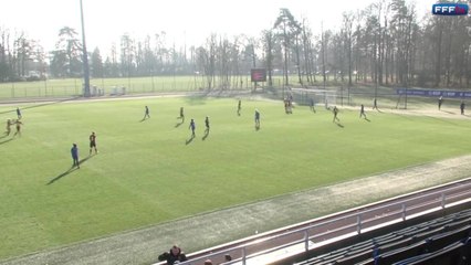 Belgique 1-2, le résumé