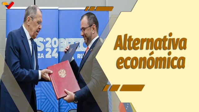 Café en la Mañana | BRICS: la alternativa al sistema económico y financiero actual de Venezuela