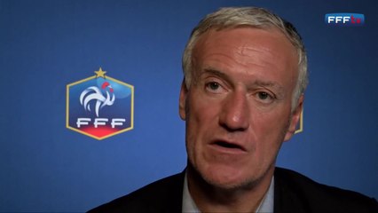Deschamps Ne pas tomber dans le piège du Luxembourg