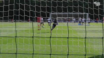 La dernière séance des Bleus avant Nice