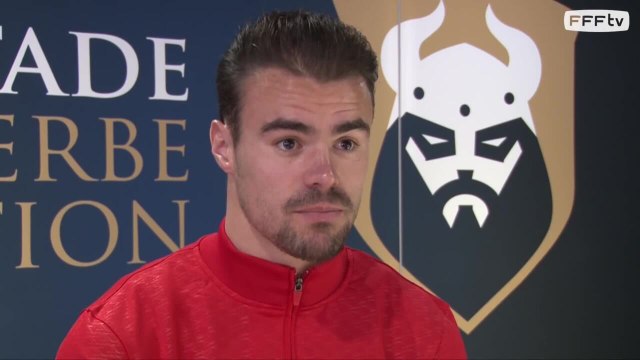 Coupe de France, quarts de finale Damien Da Silva (SM Caen) Créer l'exploit , interview