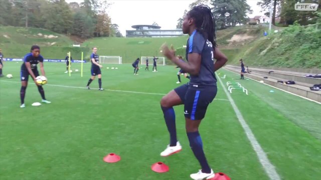 Circuits d'échauffement