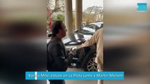 Karina Milei estuvo en La Plata junto a Martín Menem