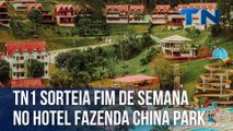 TN1 sorteia fim de semana no Hotel Fazenda China Park
